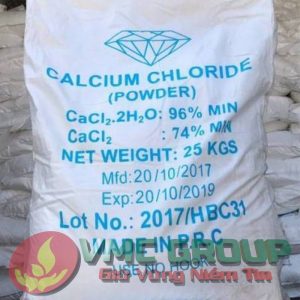 hóa chất thủy sản canxi clorua