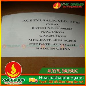 ACETYL SALISILIC