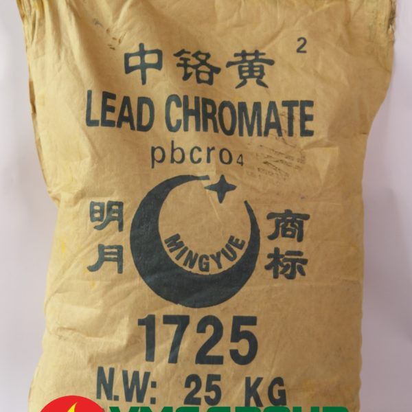 CHÌ CROMAT - LEAD CHROMATE - PBCRO4
