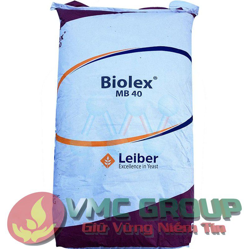 HÓA CHẤT THỦY SẢN BIOLEX MB40 - DINH DƯỠNG CHO TÔM CÁ