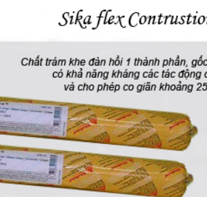 Sikaflex construction