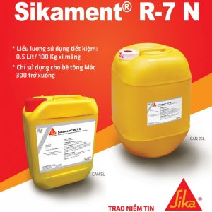 Sikament R- 7N - 25L