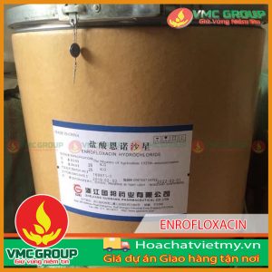 ENROFLOXACIN - THUỐC TRỊ BỆNH KÍ SINH TRÙNG