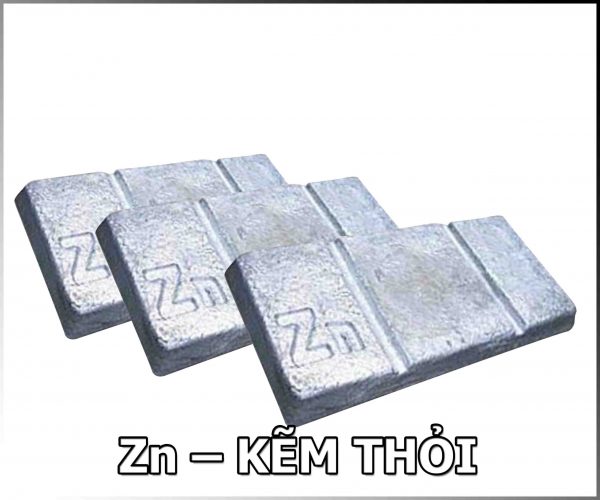 ZN - KẼM THỎI