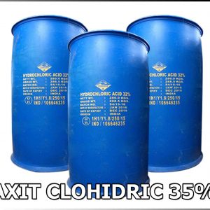 AXIT CLOHIDRIC 35%