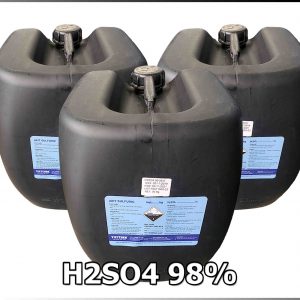 H2SO4 98% - ACID SUNFURIC