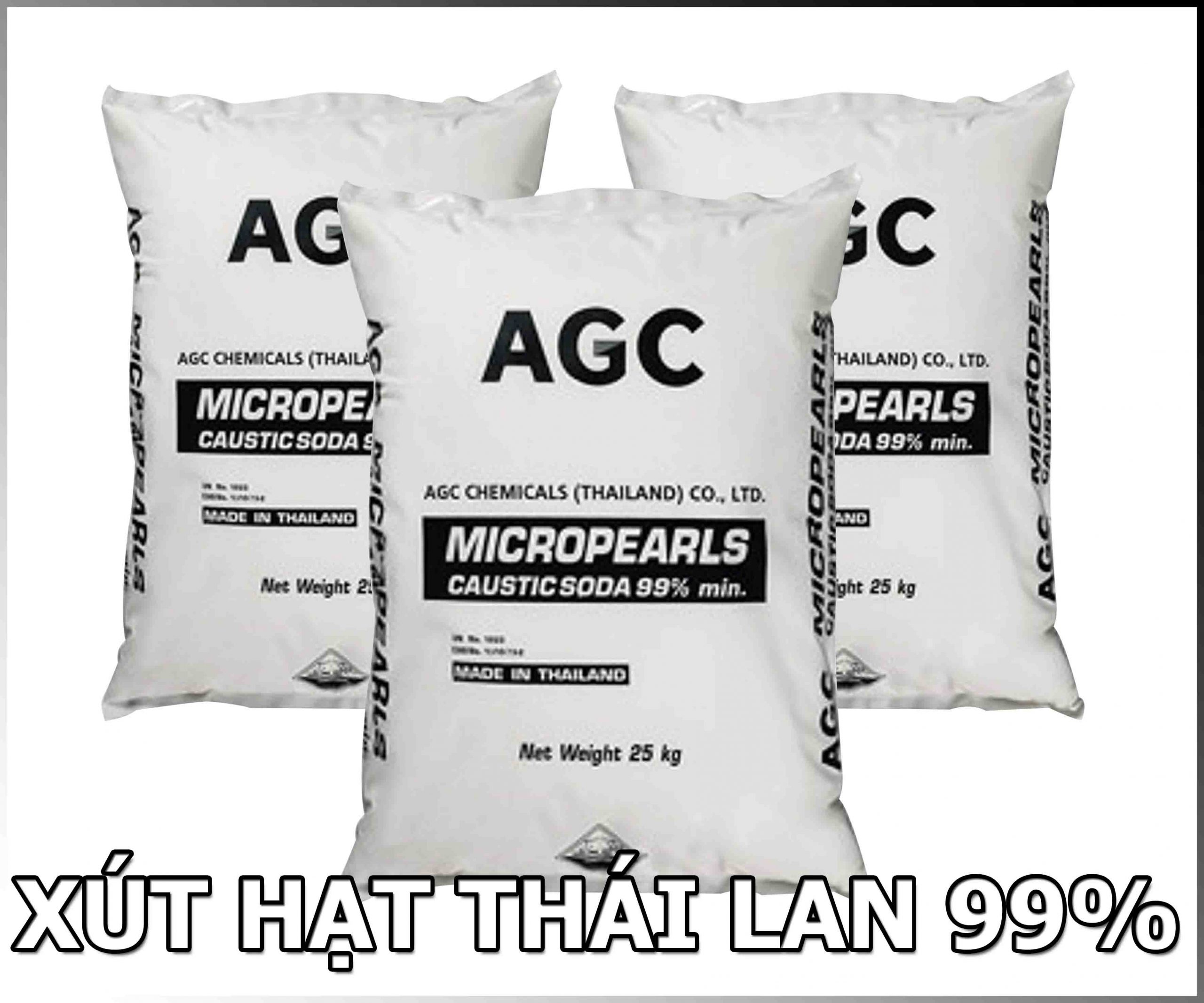 XÚT HẠT THÁI LAN 99%