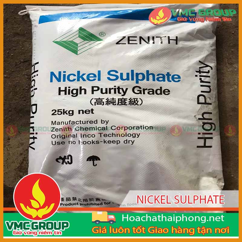 nickel sulphate
